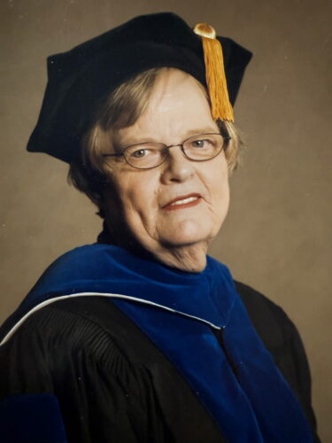 Jacqueline Wilcox